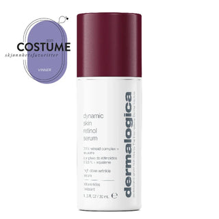 dynamic skin retinol serum 30 ml