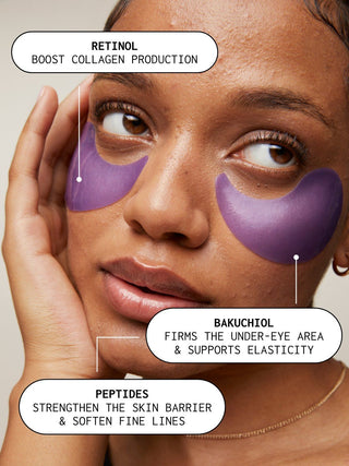 Super Youth Retinol Eye Gels