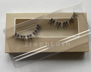 Step lash DIY vippe extensions start kit