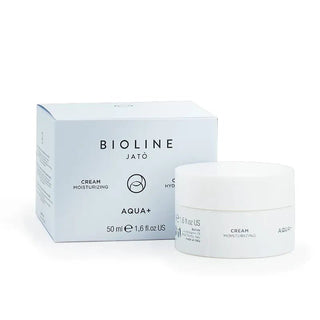 Bioline Aqua+ Moisturizing Cream 50ml - HudPro