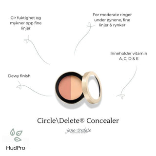 Circle\Delete® Concealer - HudPro