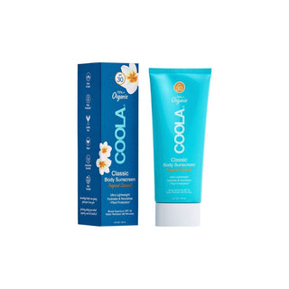 Classic Body Lotion Tropical Coconut - HudPro