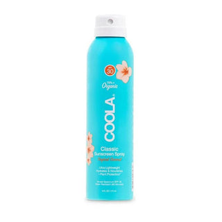 Classic Body Spray Tropical Coconut SPF 30 177ml - HudPro