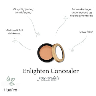 Enlighten Concealer™ - HudPro