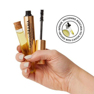 GrandeDRAMA Intense Thickening Mascara - HudPro