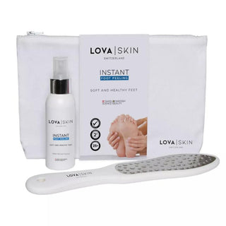 Lova Skin Instant Foot Peeling - Essential Kit - HudPro