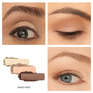 PurePressed® Eye Shadow Triple - HudPro