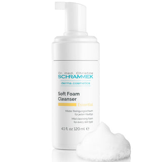 Soft Foam Cleanser 120ml - HudPro