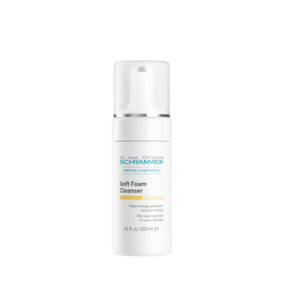 Soft Foam Cleanser 120ml - HudPro