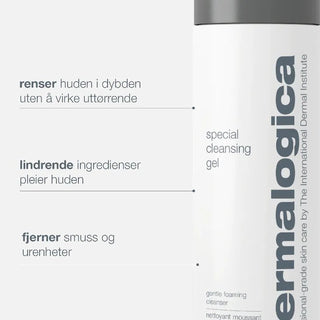 Special Cleansing Gel - HudPro